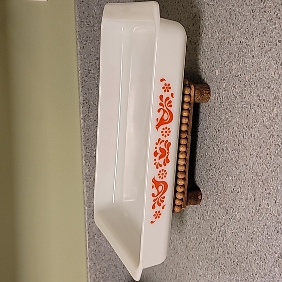 Pyrex Kitchen Pyrex Friendship Lasagna Casserole Dish 933 Poshmark